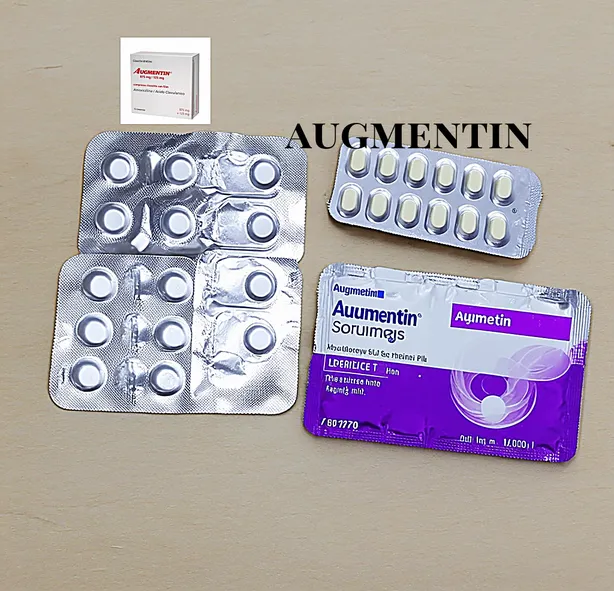 Augmentin serve ricetta